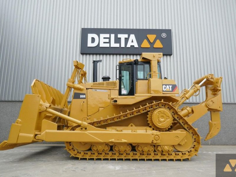 Bulldozer del tipo Caterpillar D9R, Gebrauchtmaschine en Zevenbergen (Imagen 1)