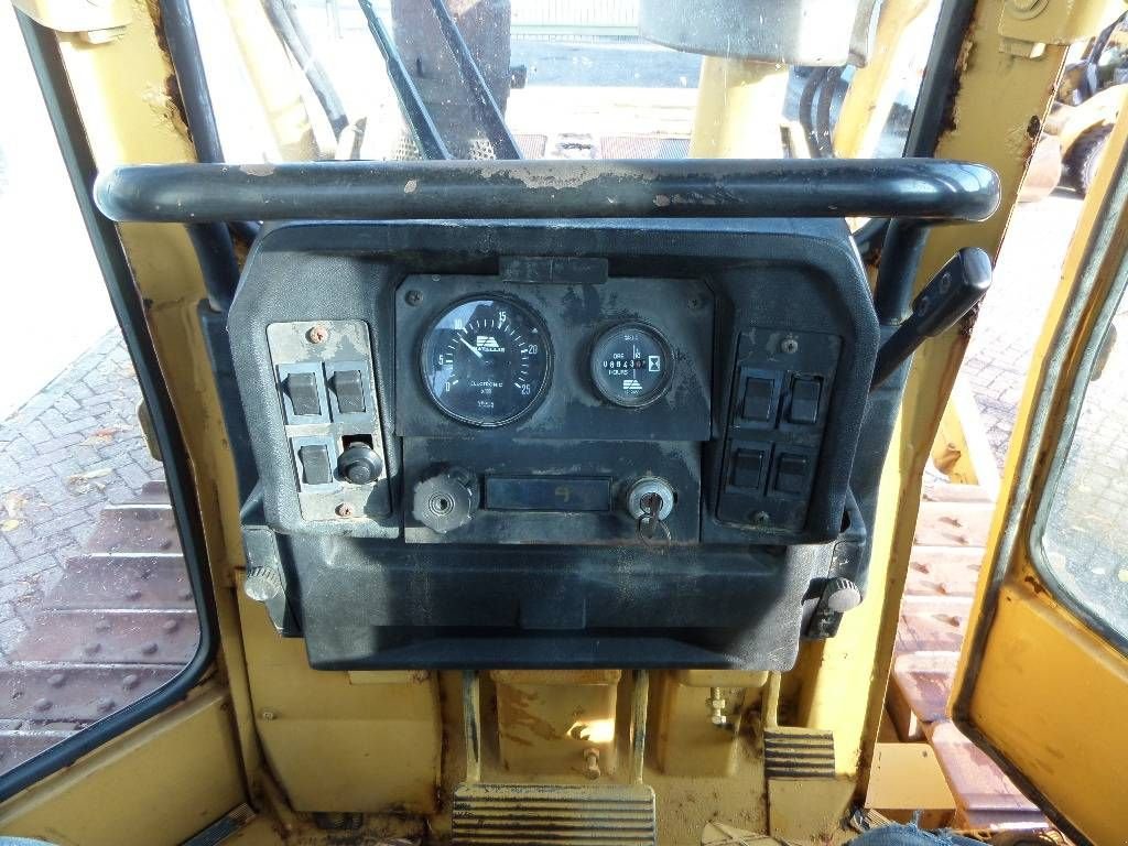 Bulldozer tipa Fiat FD 14 E, Gebrauchtmaschine u Rucphen (Slika 8)