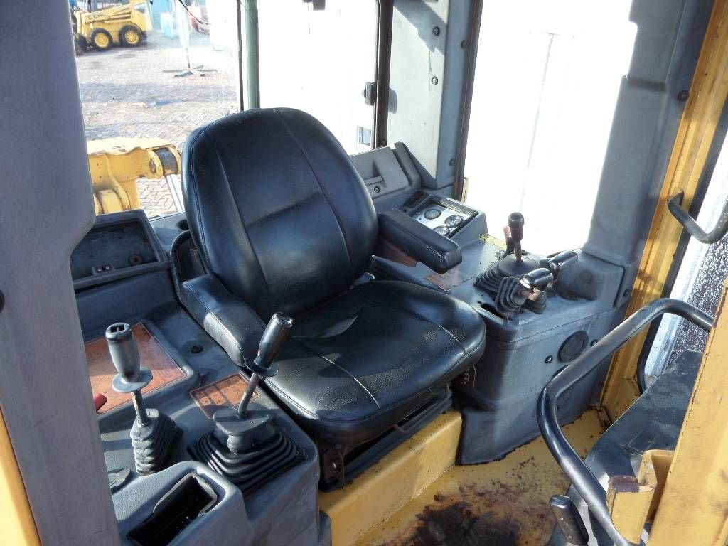 Bulldozer del tipo Fiat FD 14 E, Gebrauchtmaschine en Rucphen (Imagen 9)