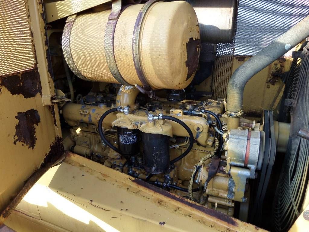 Bulldozer tipa Fiat FD 14 E, Gebrauchtmaschine u Rucphen (Slika 10)