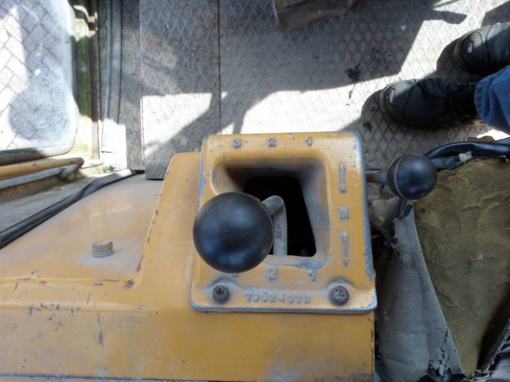 Bulldozer типа Fiat FD 20, Gebrauchtmaschine в Rucphen (Фотография 8)