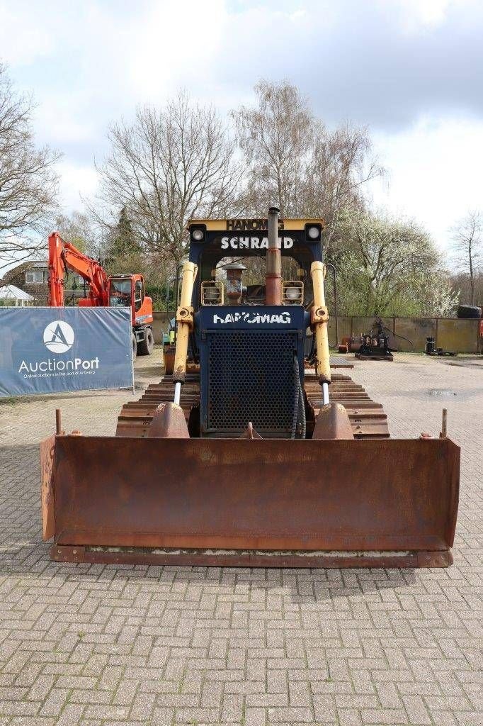 Bulldozer du type Hanomag D540E, Gebrauchtmaschine en Antwerpen (Photo 8)