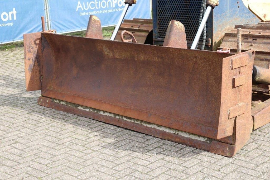 Bulldozer Türe ait Hanomag D540E, Gebrauchtmaschine içinde Antwerpen (resim 10)