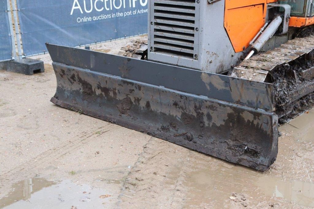 Bulldozer tip Hitachi DX40 Zaxis, Gebrauchtmaschine in Antwerpen (Poză 11)