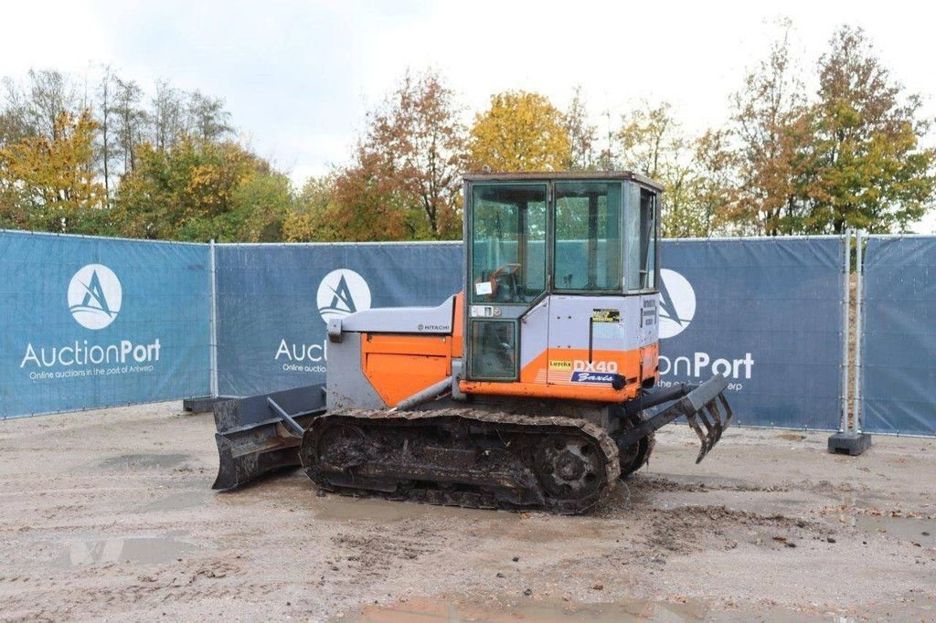 Bulldozer tip Hitachi DX40 Zaxis, Gebrauchtmaschine in Antwerpen (Poză 3)