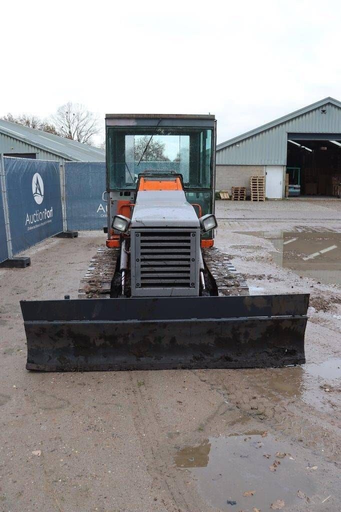 Bulldozer tip Hitachi DX40 Zaxis, Gebrauchtmaschine in Antwerpen (Poză 9)