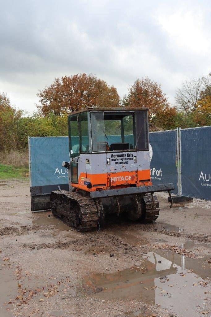 Bulldozer tip Hitachi DX40 Zaxis, Gebrauchtmaschine in Antwerpen (Poză 4)