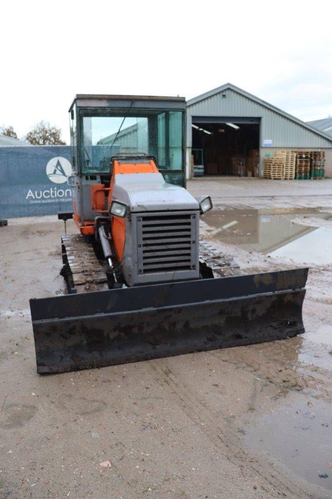 Bulldozer tip Hitachi DX40 Zaxis, Gebrauchtmaschine in Antwerpen (Poză 8)