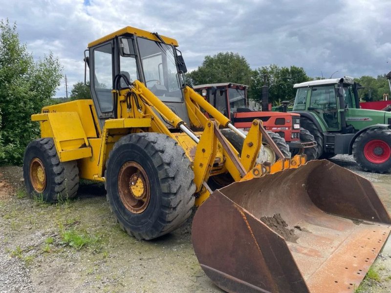 Bulldozer typu JCB 435, Gebrauchtmaschine w Wevelgem (Zdjęcie 1)