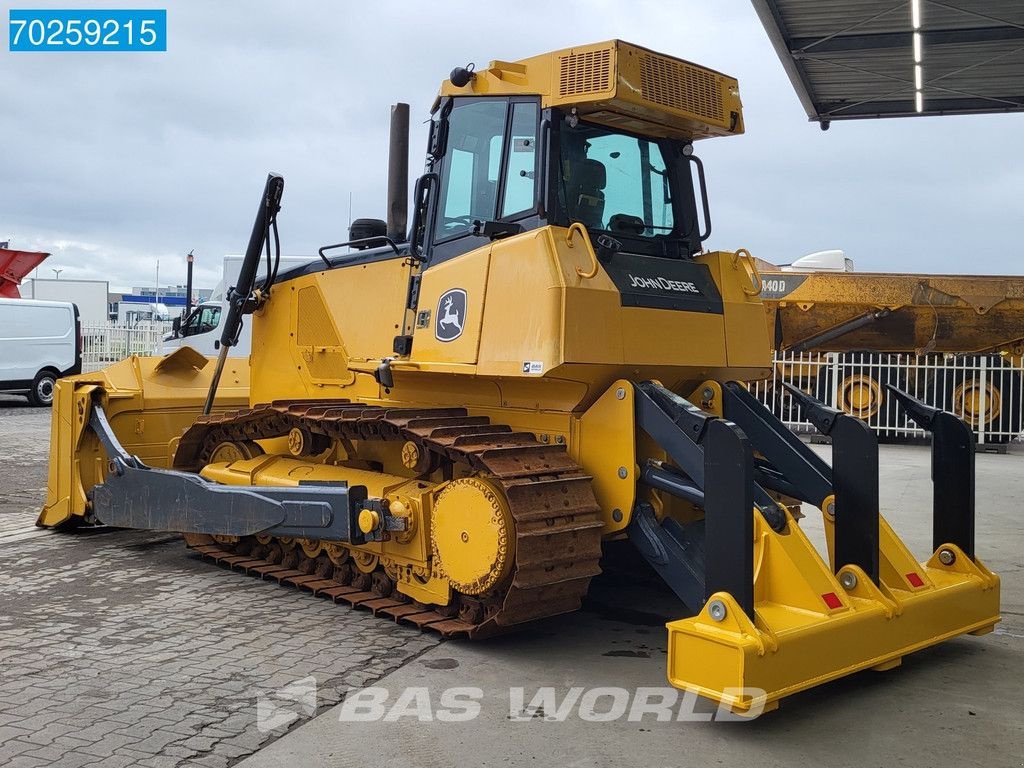 Bulldozer a típus John Deere 850J -II, Gebrauchtmaschine ekkor: Veghel (Kép 3)