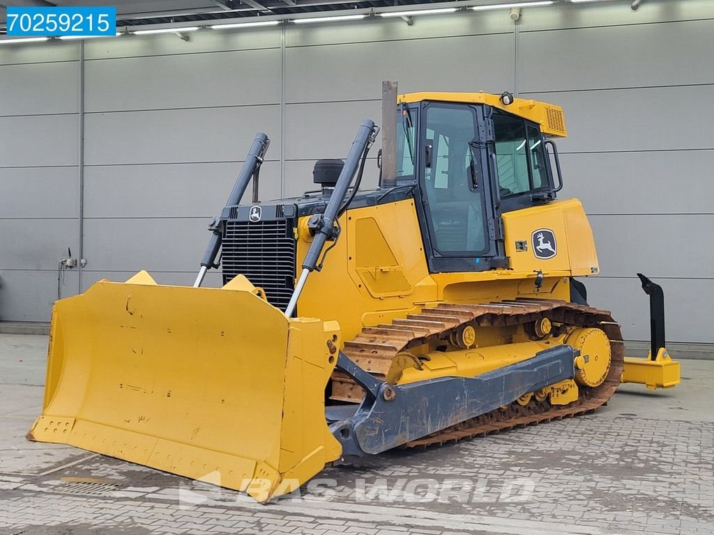 Bulldozer del tipo John Deere 850J -II, Gebrauchtmaschine en Veghel (Imagen 2)