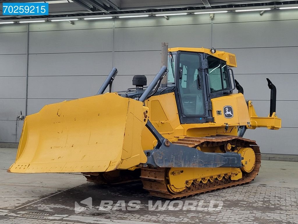 Bulldozer du type John Deere 850J -II, Gebrauchtmaschine en Veghel (Photo 7)