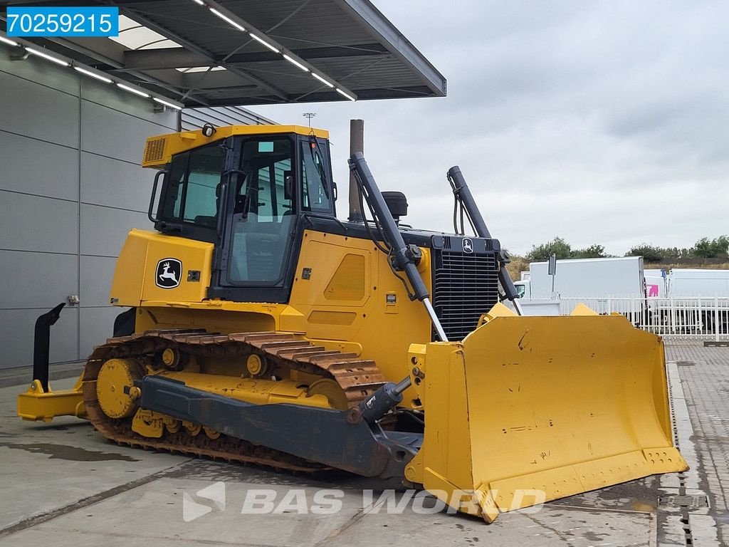 Bulldozer del tipo John Deere 850J -II, Gebrauchtmaschine en Veghel (Imagen 8)