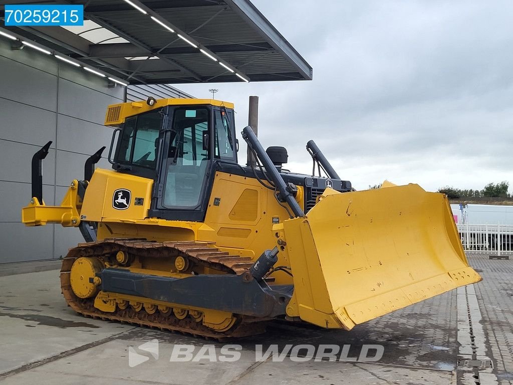 Bulldozer Türe ait John Deere 850J -II, Gebrauchtmaschine içinde Veghel (resim 9)