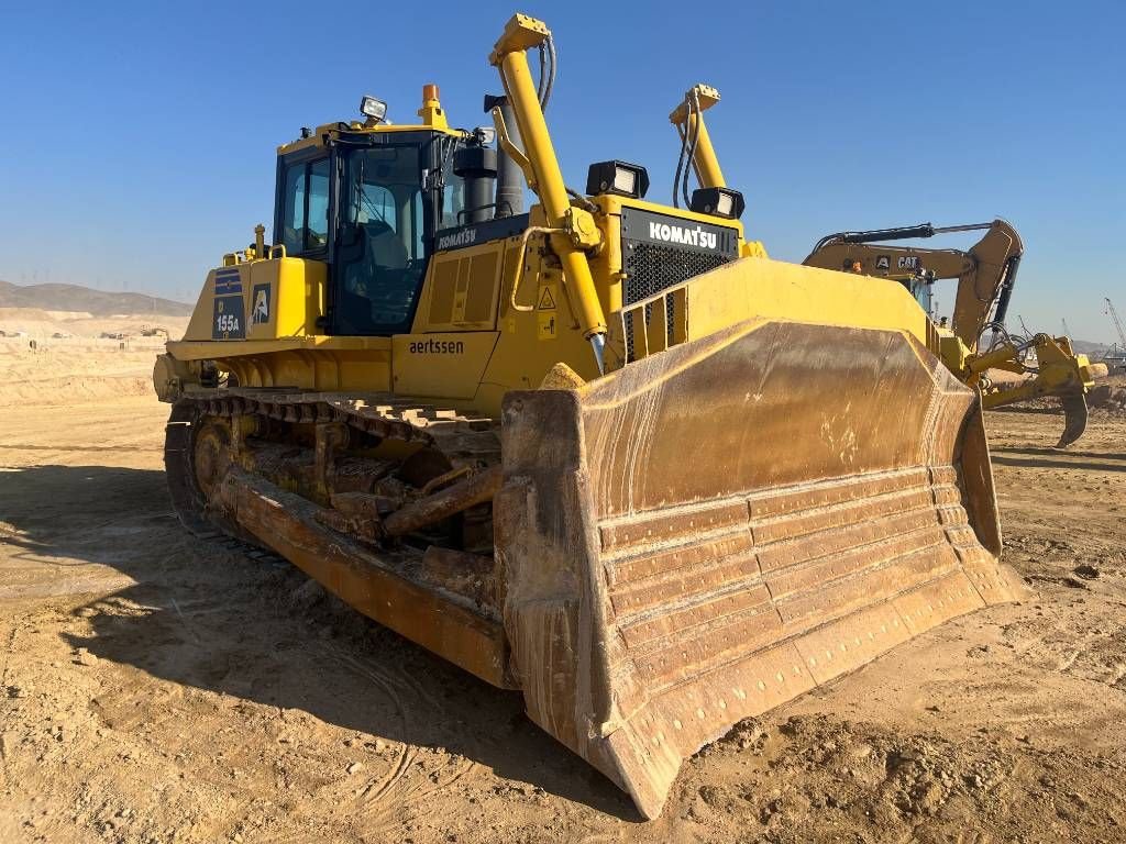 Bulldozer des Typs Komatsu D 155A (Saudi Arabia), Gebrauchtmaschine in Stabroek (Bild 8)