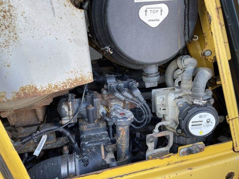 Bulldozer del tipo Komatsu D 65 PX - 18, Gebrauchtmaschine en Waregem (Imagen 9)