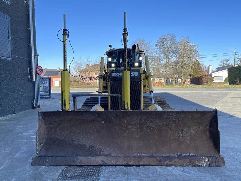 Bulldozer tipa Komatsu D 65 PX - 18, Gebrauchtmaschine u Waregem (Slika 7)