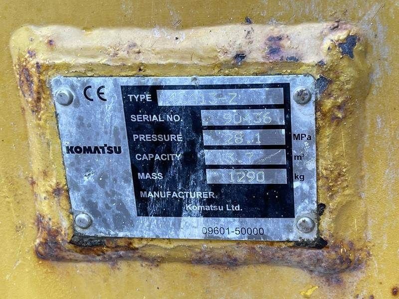 Bulldozer tip Komatsu D 65 PX - 18, Gebrauchtmaschine in Waregem (Poză 4)