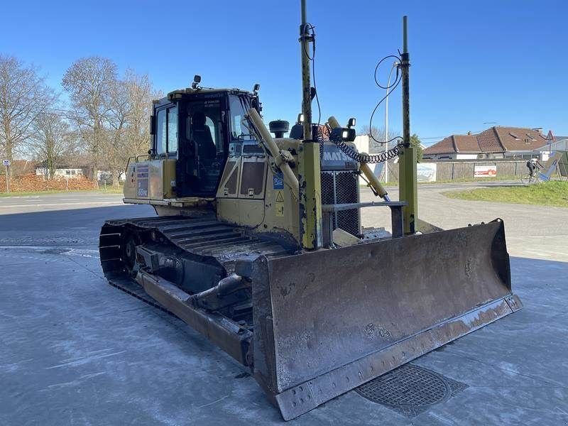 Bulldozer del tipo Komatsu D 65 PX - 18, Gebrauchtmaschine In Waregem (Immagine 5)