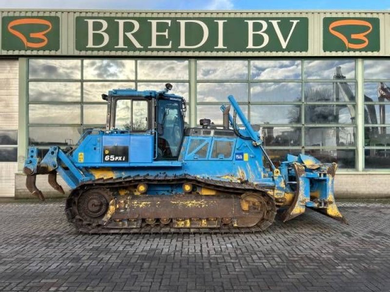 Bulldozer des Typs Komatsu D 65 PXi-18, Gebrauchtmaschine in Roosendaal (Bild 2)