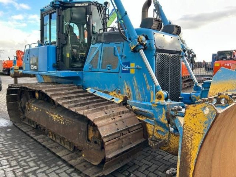 Bulldozer des Typs Komatsu D 65 PXi-18, Gebrauchtmaschine in Roosendaal (Bild 5)