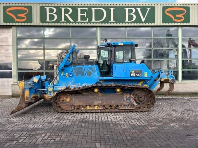 Bulldozer des Typs Komatsu D 65 PXi-18, Gebrauchtmaschine in Roosendaal (Bild 1)