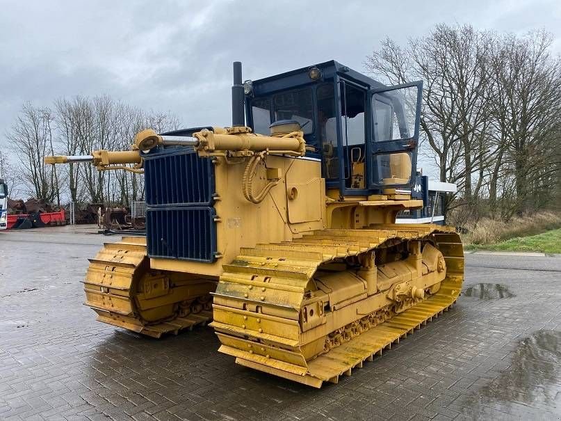 Bulldozer typu Komatsu D 85 P, Gebrauchtmaschine w Roosendaal (Zdjęcie 1)