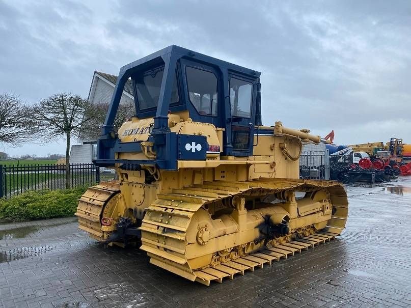 Bulldozer типа Komatsu D 85 P, Gebrauchtmaschine в Roosendaal (Фотография 4)