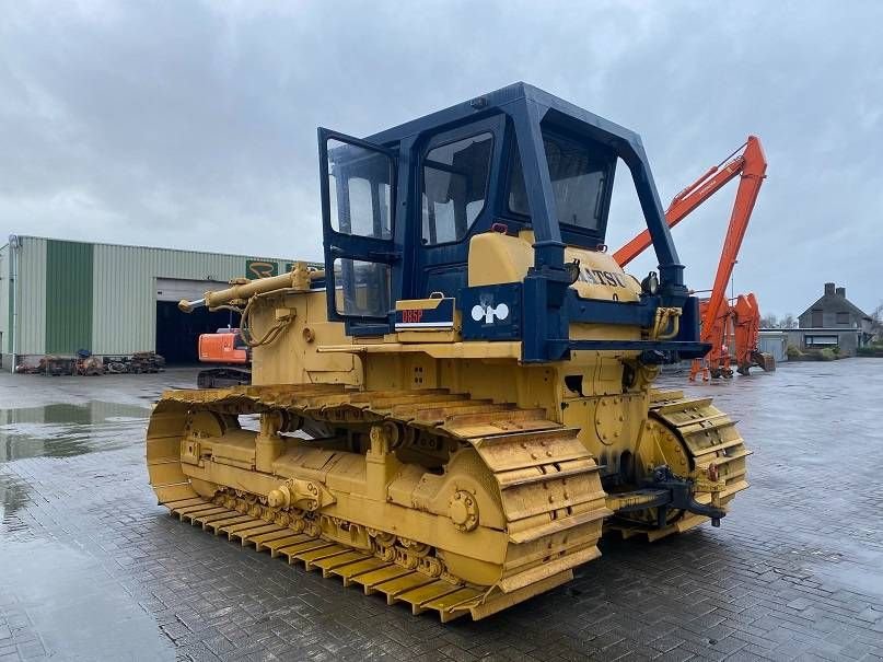 Bulldozer tip Komatsu D 85 P, Gebrauchtmaschine in Roosendaal (Poză 5)