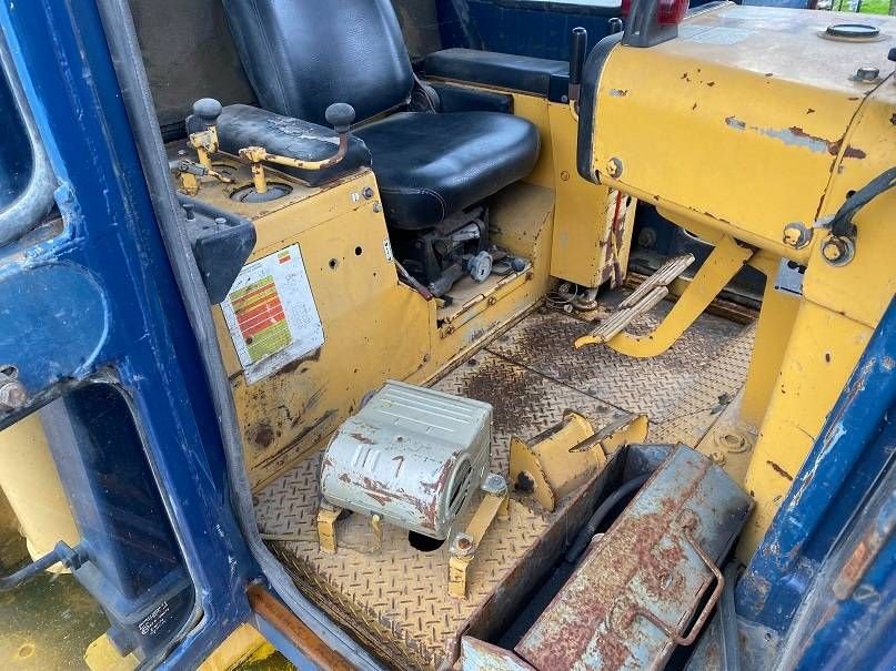 Bulldozer typu Komatsu D 85 P, Gebrauchtmaschine w Roosendaal (Zdjęcie 10)