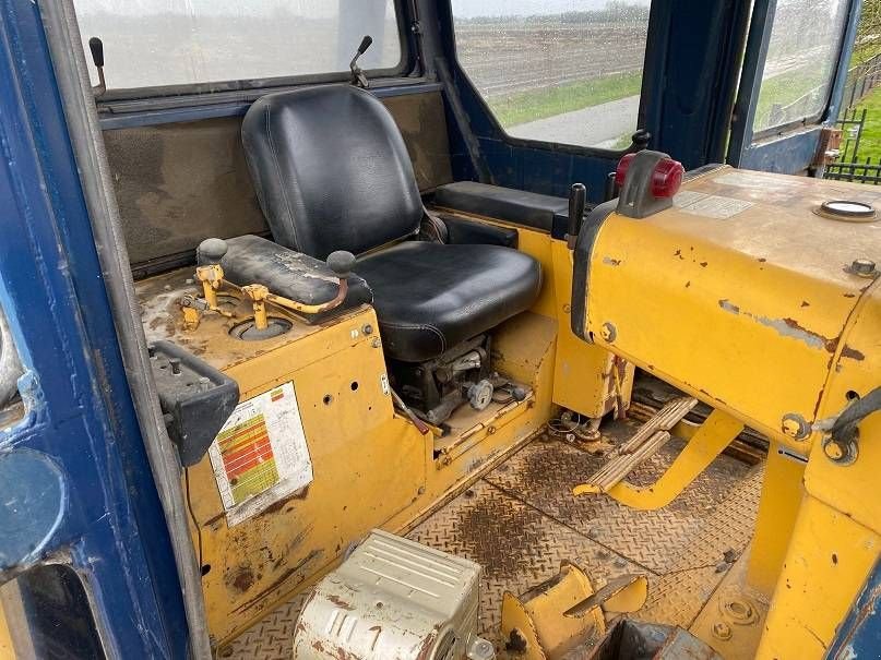 Bulldozer van het type Komatsu D 85 P, Gebrauchtmaschine in Roosendaal (Foto 9)