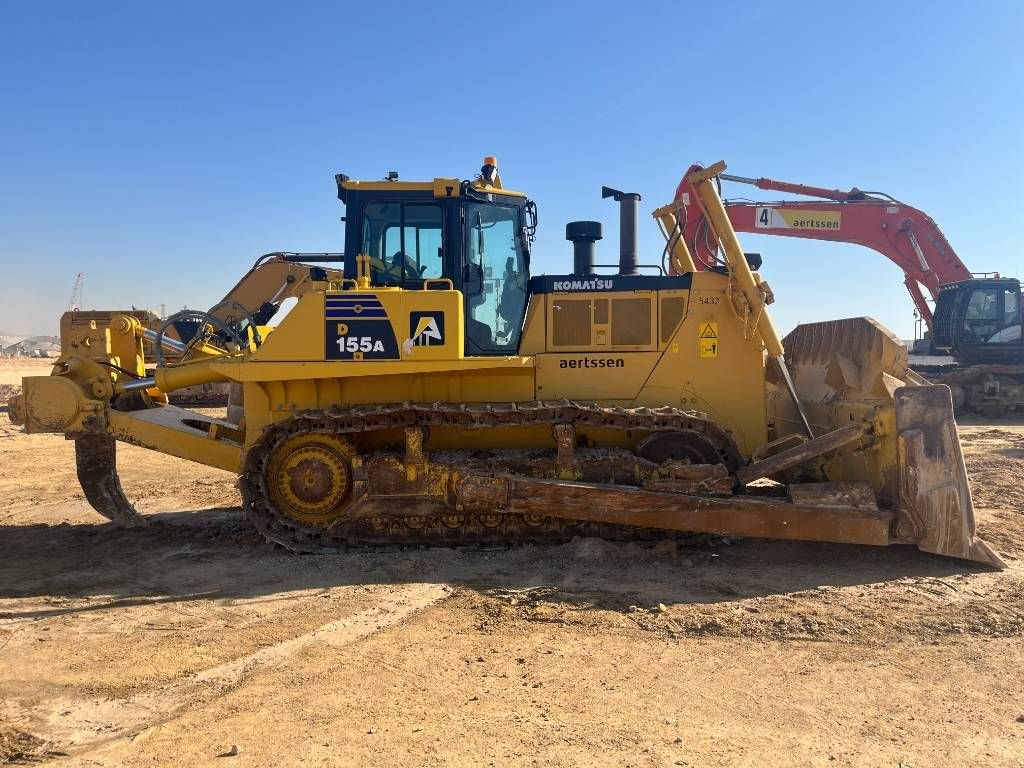 Bulldozer типа Komatsu D155A (Saudi Arabia), Gebrauchtmaschine в Stabroek (Фотография 2)