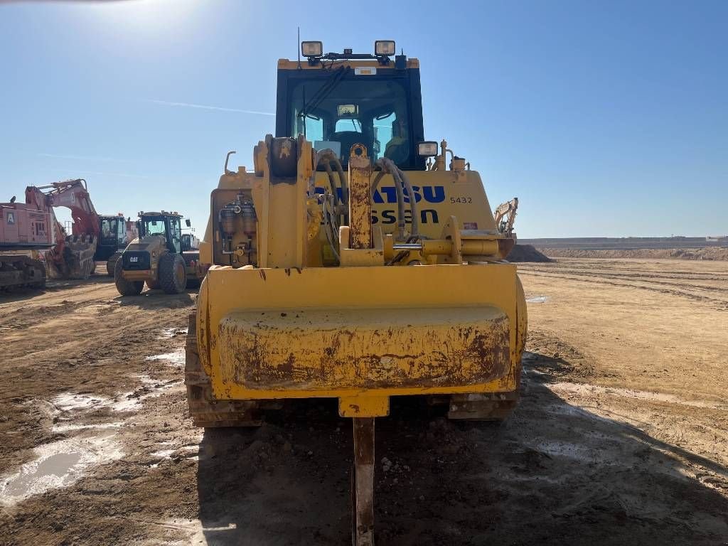 Bulldozer типа Komatsu D155A (Saudi Arabia), Gebrauchtmaschine в Stabroek (Фотография 5)