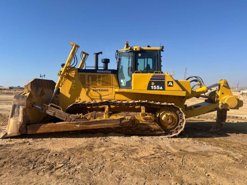 Bulldozer του τύπου Komatsu D155A (Saudi Arabia), Gebrauchtmaschine σε Stabroek (Φωτογραφία 1)