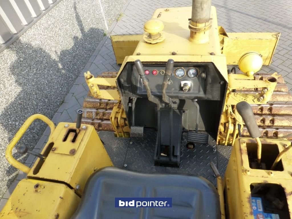 Bulldozer του τύπου Komatsu D21P-5, Gebrauchtmaschine σε Deurne (Φωτογραφία 6)