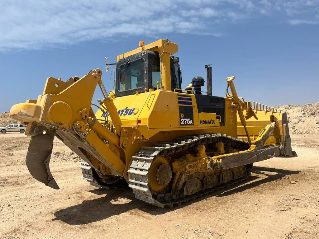 Bulldozer del tipo Komatsu D275A-5R (Saudi-Arabia), Gebrauchtmaschine en Stabroek (Imagen 3)