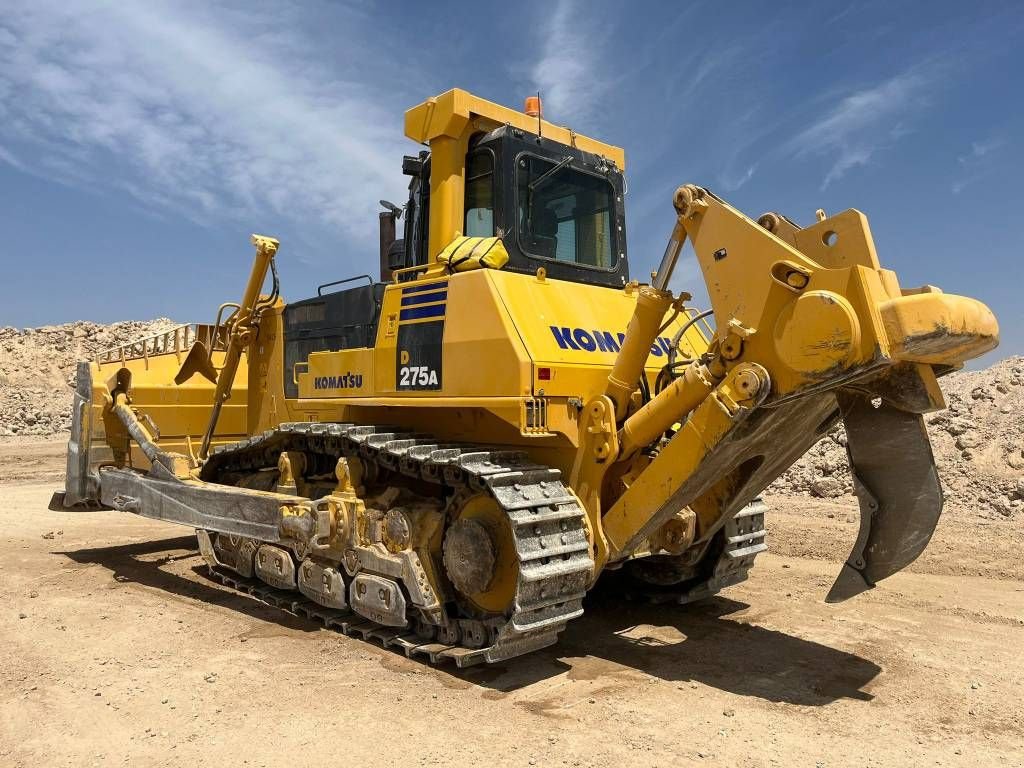 Bulldozer tip Komatsu D275A-5R (Saudi-Arabia), Gebrauchtmaschine in Stabroek (Poză 2)