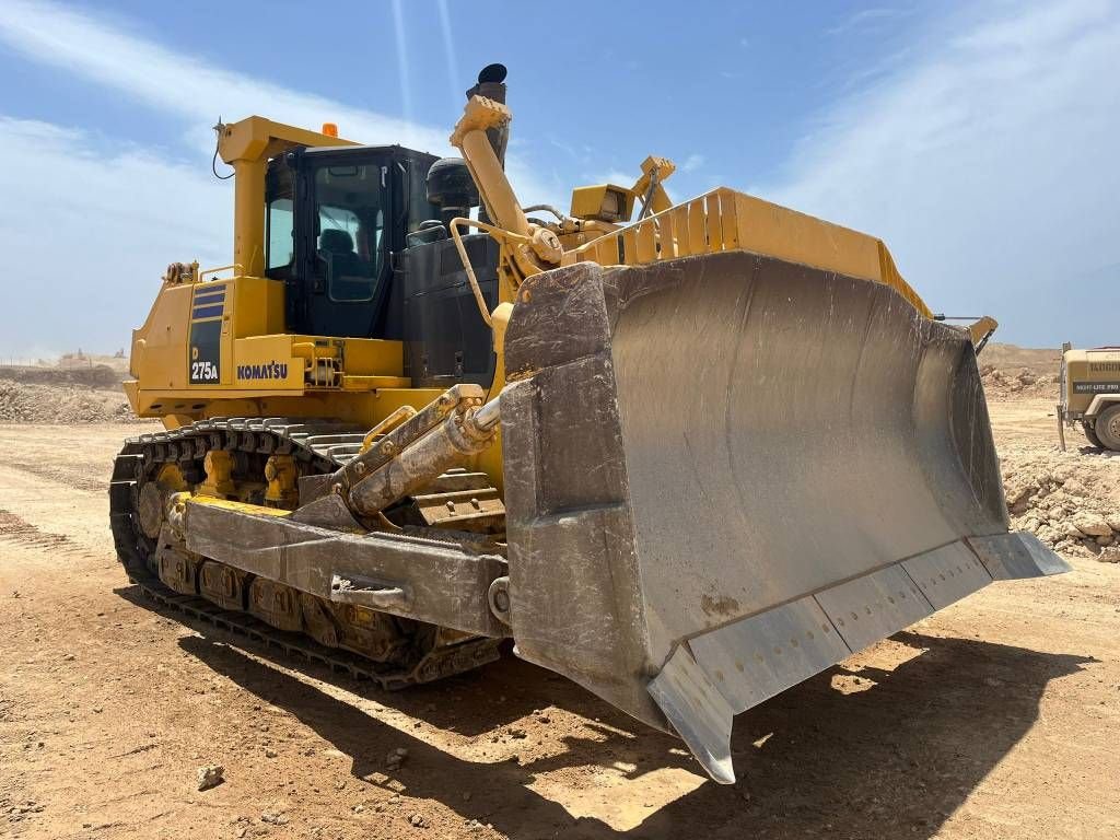 Bulldozer typu Komatsu D275A-5R (Saudi-Arabia), Gebrauchtmaschine v Stabroek (Obrázok 4)