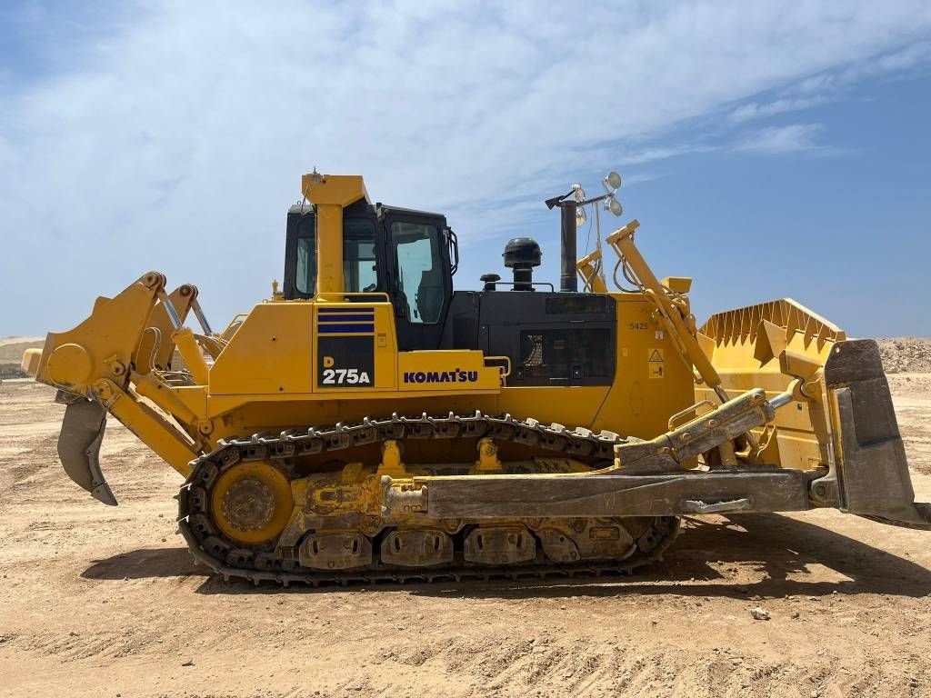 Bulldozer typu Komatsu D275A-5R (Saudi-Arabia), Gebrauchtmaschine v Stabroek (Obrázek 1)