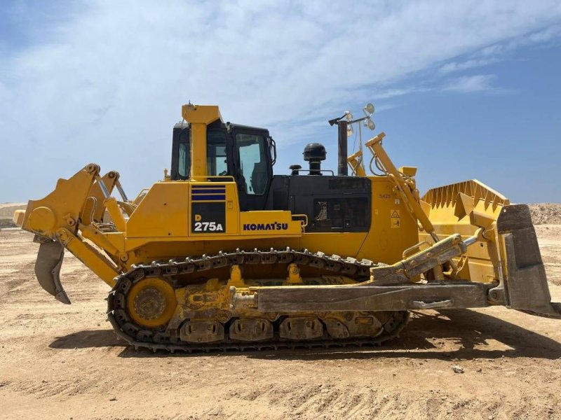 Bulldozer tipa Komatsu D275A-5R (Saudi-Arabia), Gebrauchtmaschine u Stabroek