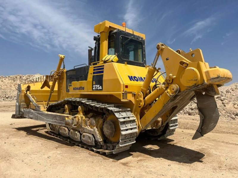 Bulldozer del tipo Komatsu D275A-5R (Saudi-Arabia), Gebrauchtmaschine In Stabroek (Immagine 1)