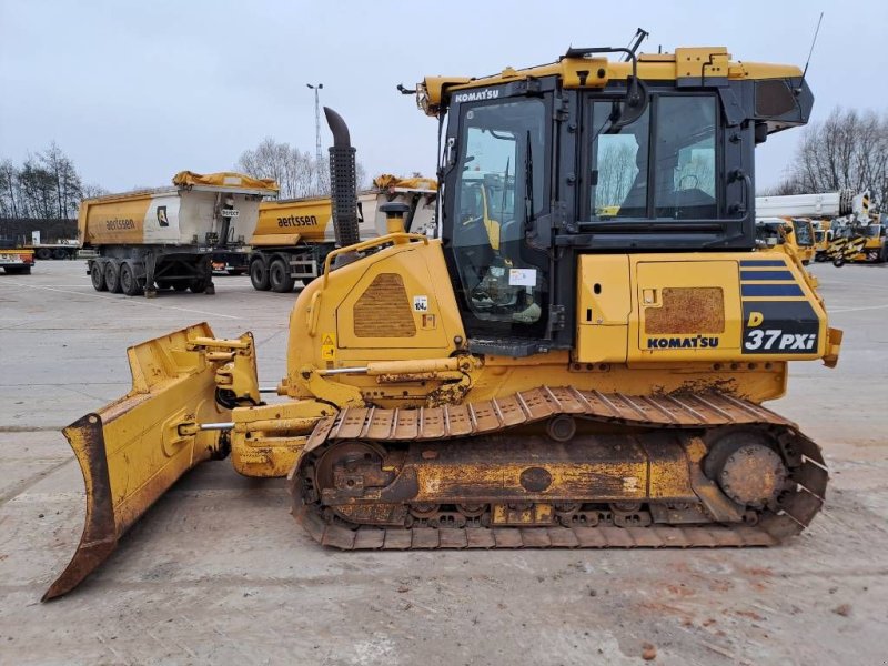 Bulldozer типа Komatsu D37PXi-24, Gebrauchtmaschine в Stabroek