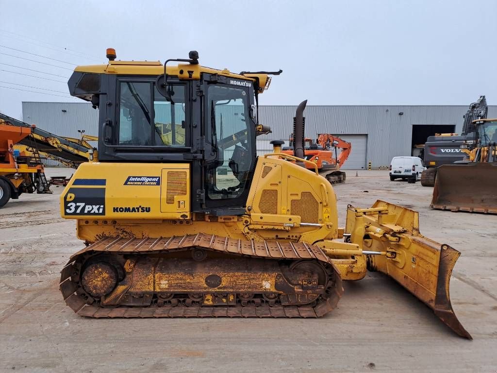 Bulldozer от тип Komatsu D37PXi-24, Gebrauchtmaschine в Stabroek (Снимка 5)