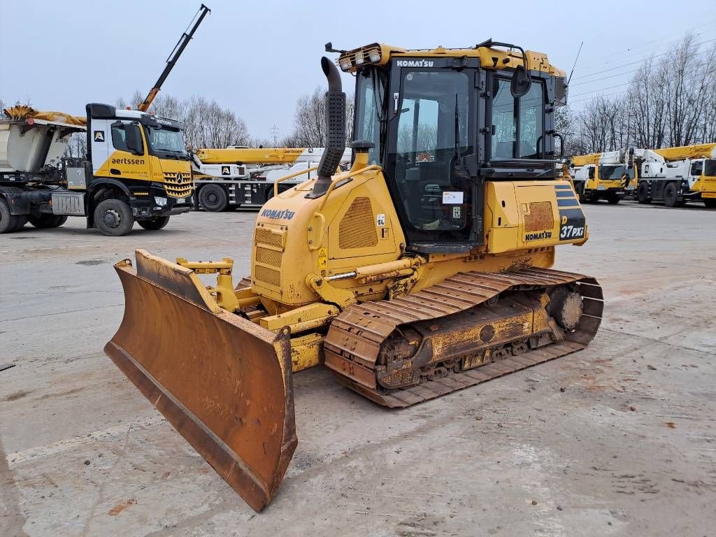 Bulldozer от тип Komatsu D37PXi-24, Gebrauchtmaschine в Stabroek (Снимка 8)