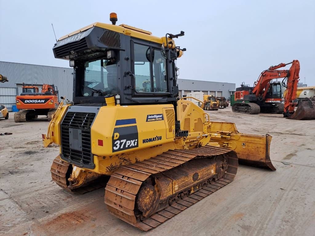 Bulldozer от тип Komatsu D37PXi-24, Gebrauchtmaschine в Stabroek (Снимка 4)