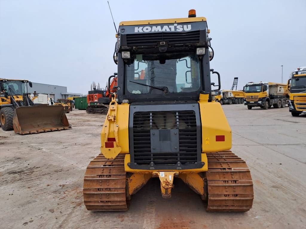 Bulldozer от тип Komatsu D37PXi-24, Gebrauchtmaschine в Stabroek (Снимка 3)