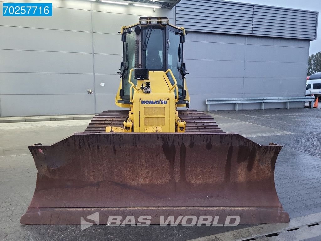 Bulldozer typu Komatsu D51 PX-22, Gebrauchtmaschine w Veghel (Zdjęcie 8)