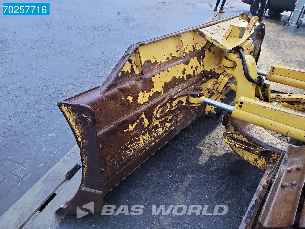 Bulldozer van het type Komatsu D51 PX-22, Gebrauchtmaschine in Veghel (Foto 10)