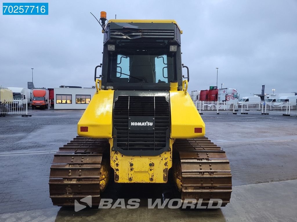 Bulldozer des Typs Komatsu D51 PX-22, Gebrauchtmaschine in Veghel (Bild 3)