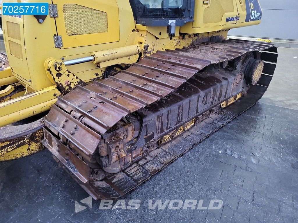 Bulldozer del tipo Komatsu D51 PX-22, Gebrauchtmaschine en Veghel (Imagen 11)